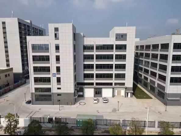 Shenzhen Ranchen Technology Co., LTD manufacturer production line