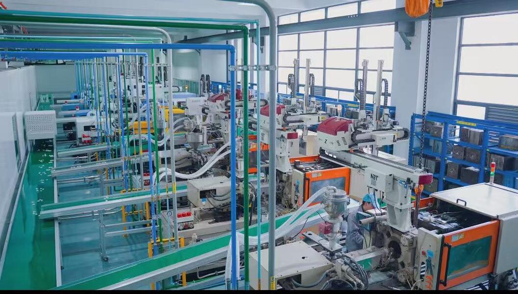 Shenzhen Ranchen Technology Co., LTD manufacturer production line